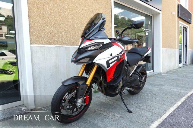 DUCATI Multistrada V4 S RS DUCATI PERFORMANCE