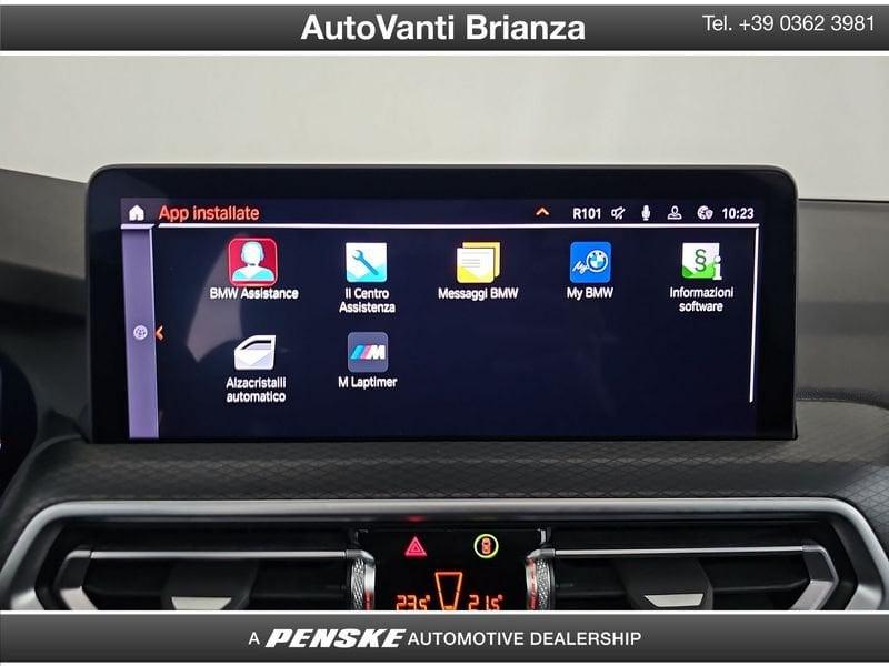 BMW X3 xDrive 20d 48V Msport