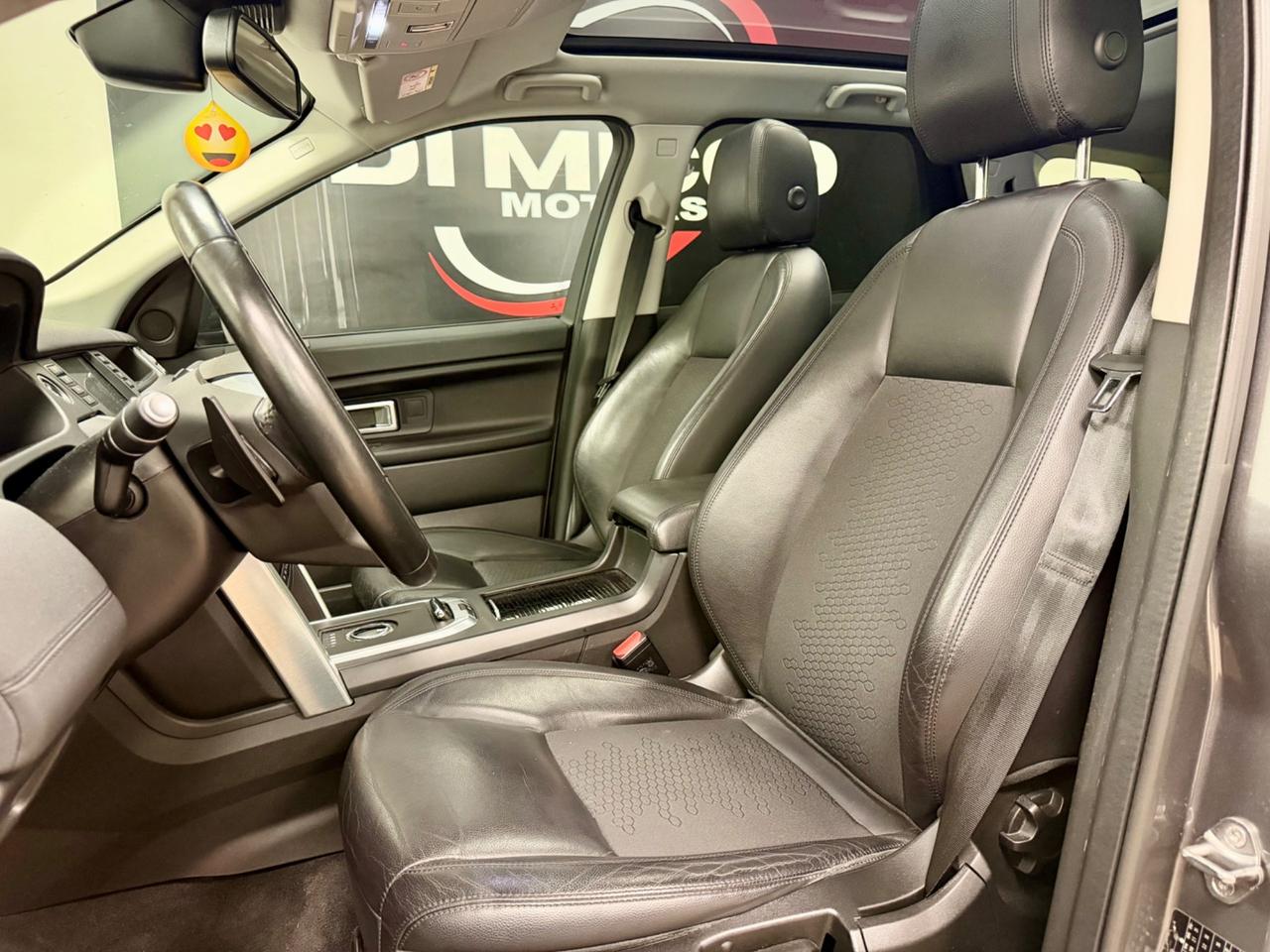 Land Rover Discovery Sport 2.0 TD4 150 CV HSE Luxury