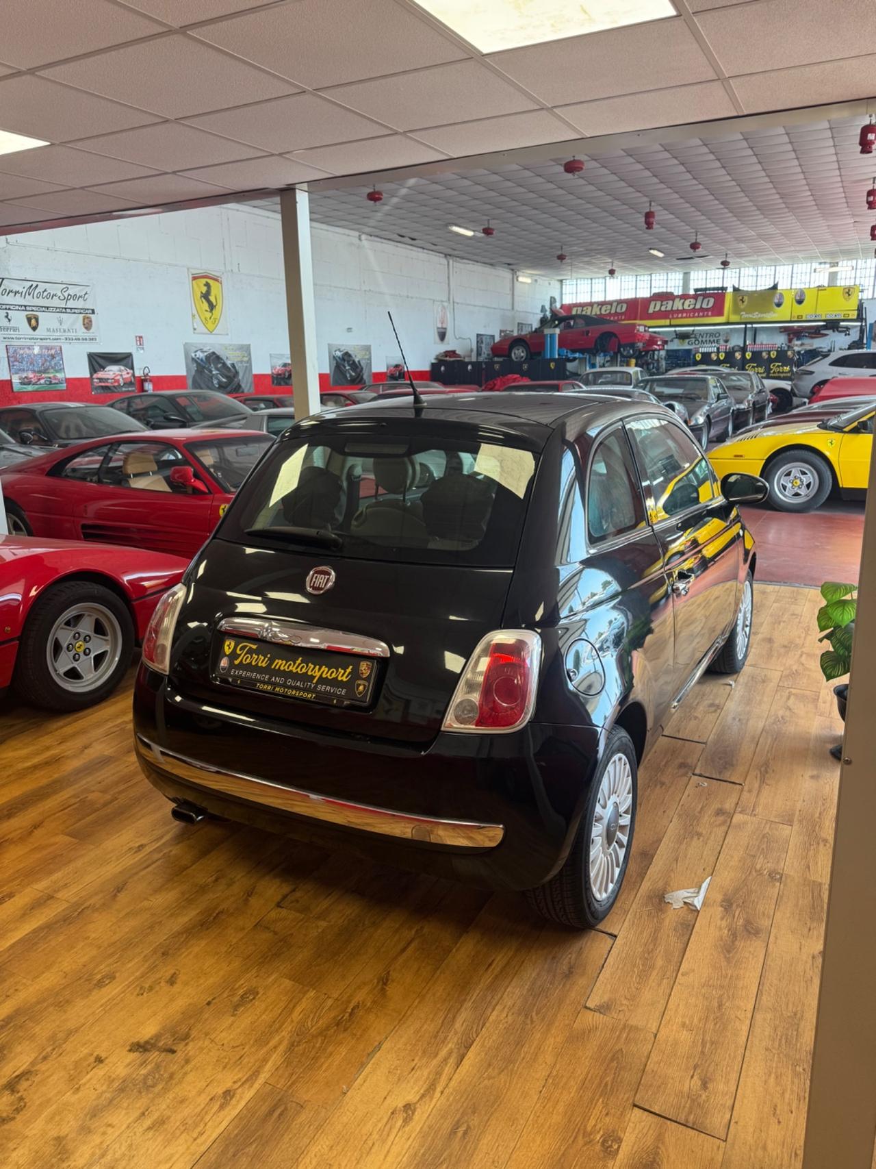 Fiat 500 1.2Benzina Euro 5