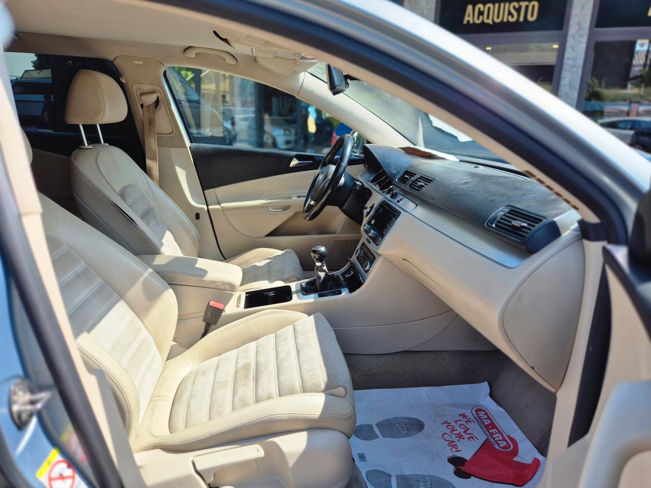 Volkswagen Passat 2.0 TDI140CV EURO 5