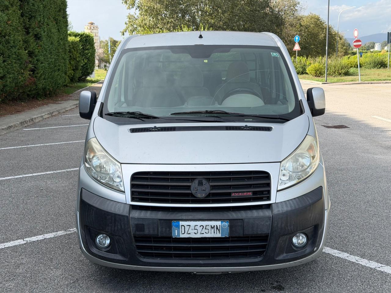 Fiat Scudo 2.0 MJT Combi 5 posti