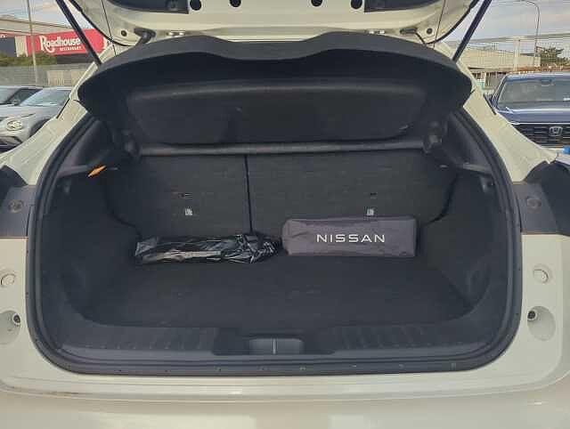 Nissan Juke 1.0 DIG-T 114 Dct N-Connecta