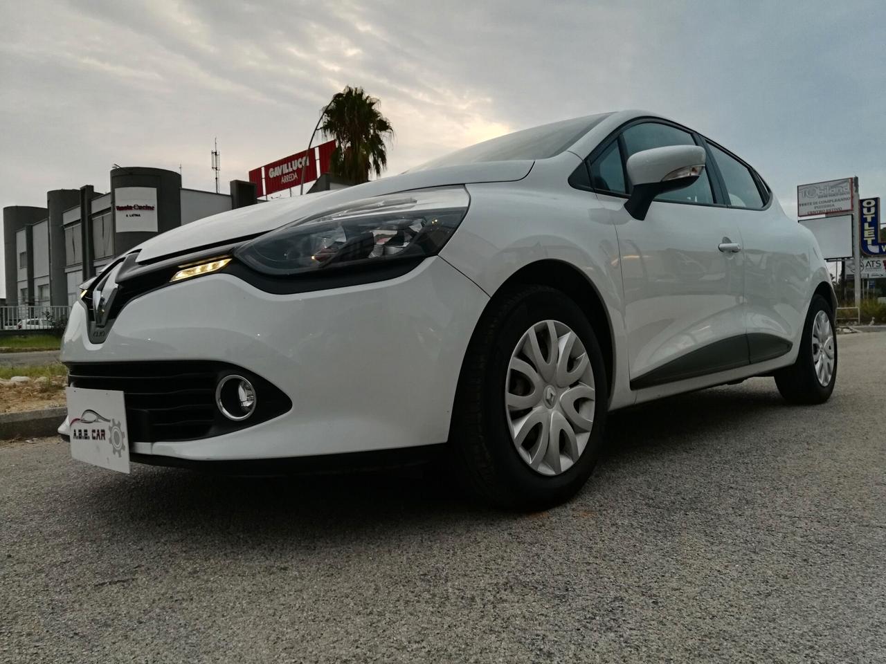 RENAULT - Clio - 1.5 dCi 8V 75 CV 5p. - NEOPATENTATI - FINANZIABILE