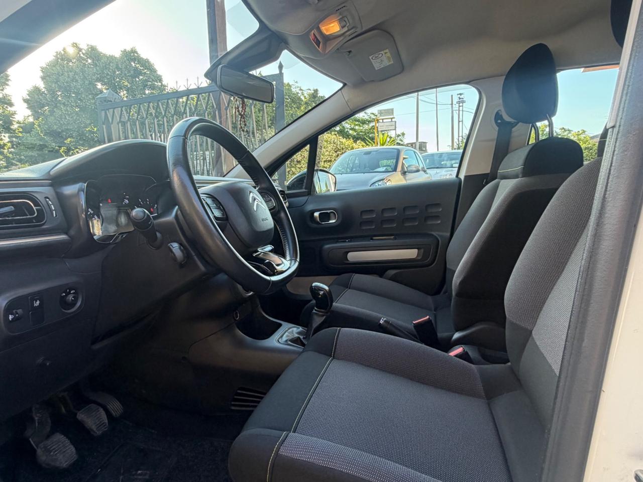 Citroen C3 BlueHDi 100 S&S Feel