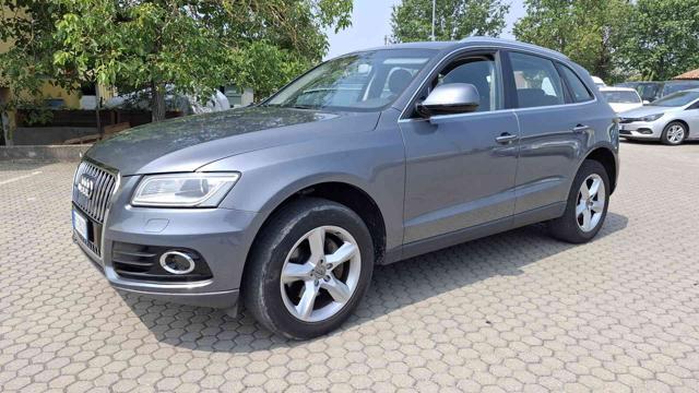 AUDI Q5 2.0 TDI clean diesel quattro S tr. Advanced Plus