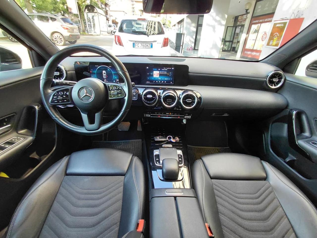 Mercedes-Benz A 180 business auto W177 A 18 #11634