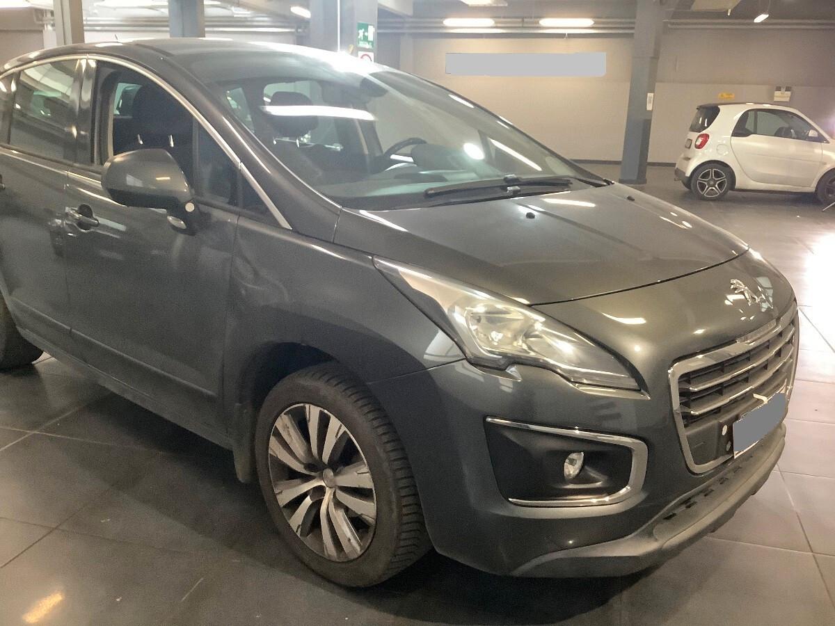 Peugeot 3008 1.6 Blue-HDi 120cv Active Restayling