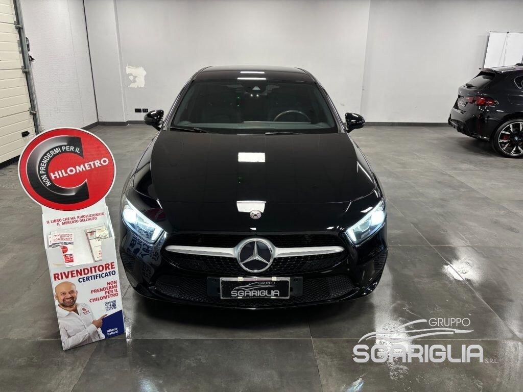 Mercedes A 180 d Premium StraFull Automatico