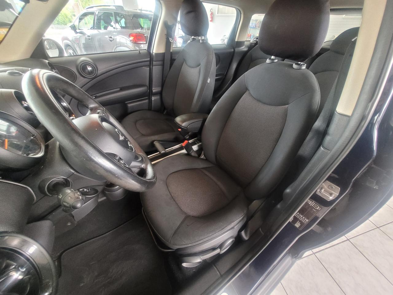 Mini Cooper D Countryman 1.6