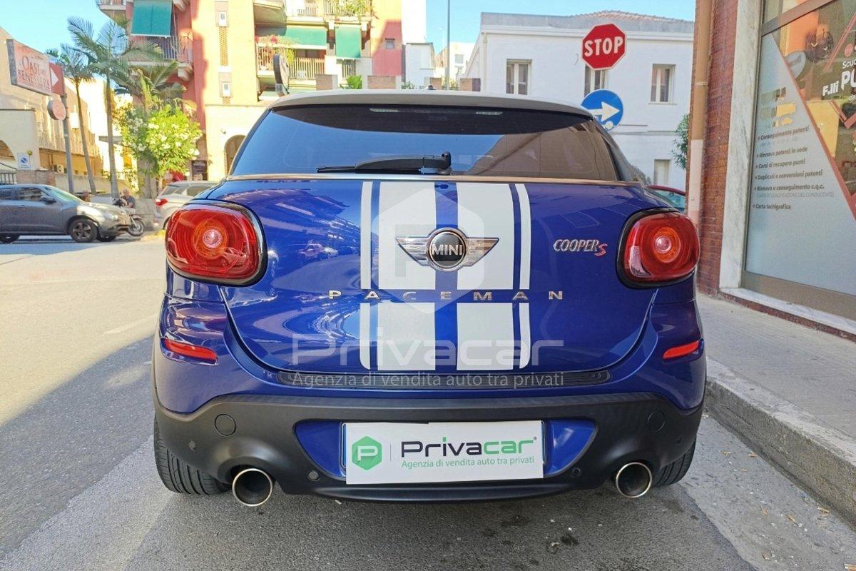 MINI Mini 1.6 Cooper S Paceman ALL4