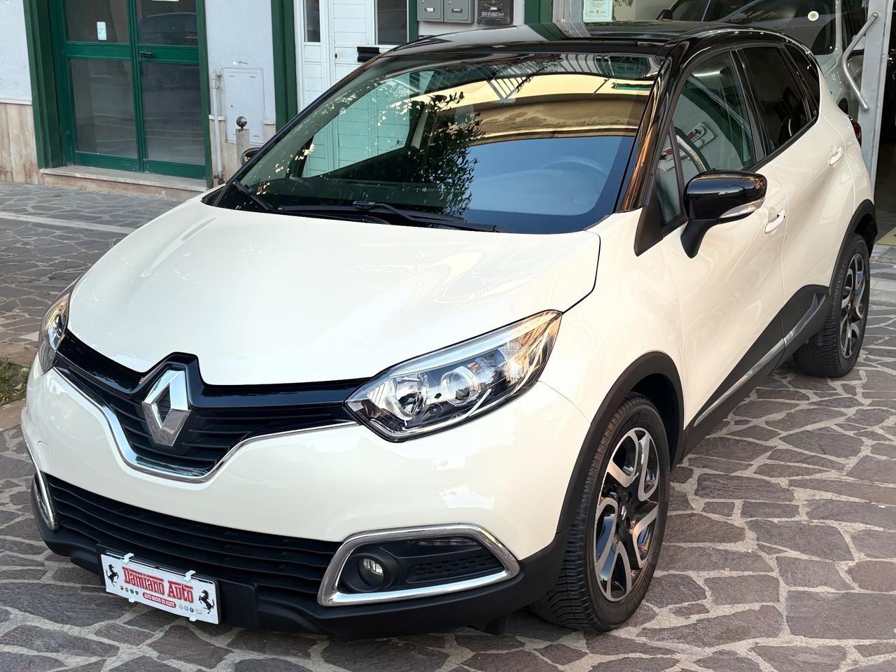 Renault Captur TCe 90 CV Energy Intens R-LINK FULL