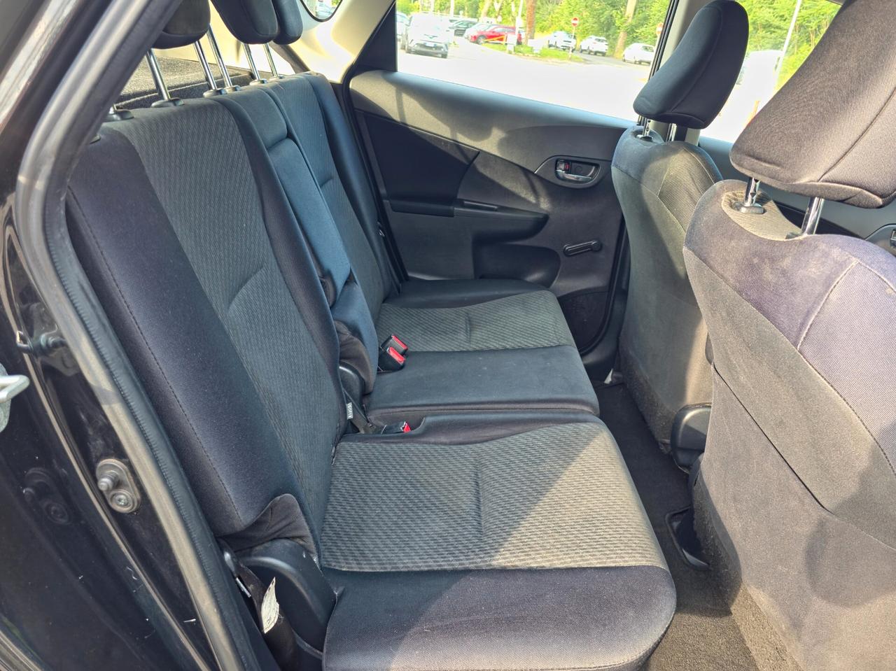 Toyota Verso-S 1.3 MT Style CV-99 2013-E5B Manuale NEO