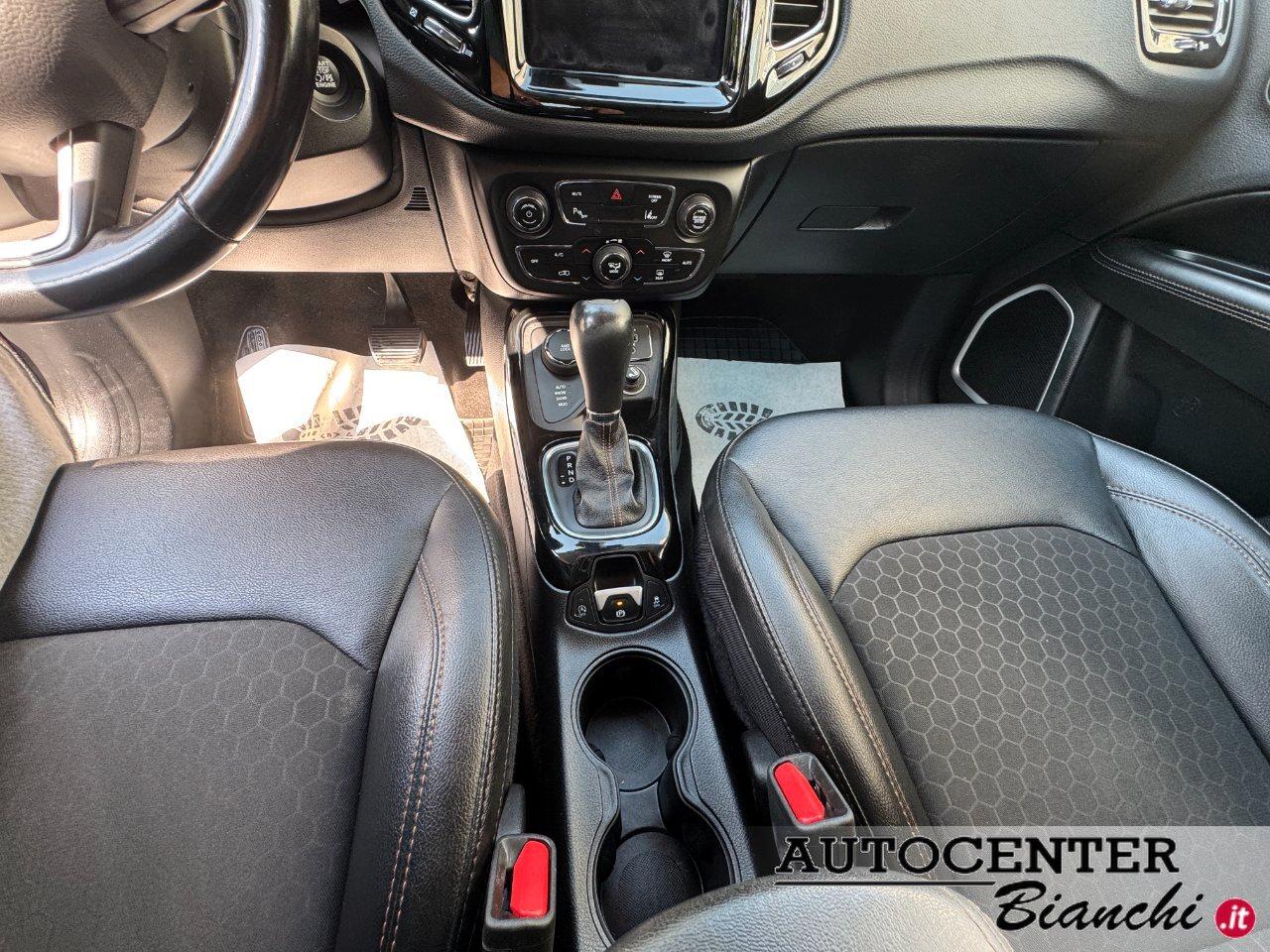 Jeep Compass 2.0 mjt Limited 4wd 140cv auto my19