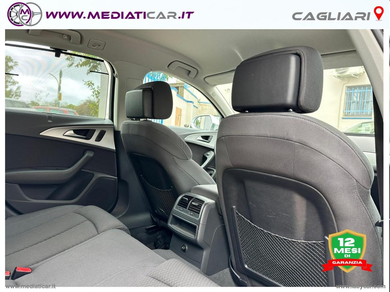 AUDI A6 Avant 2.0 TDI 177 CV Ambiente