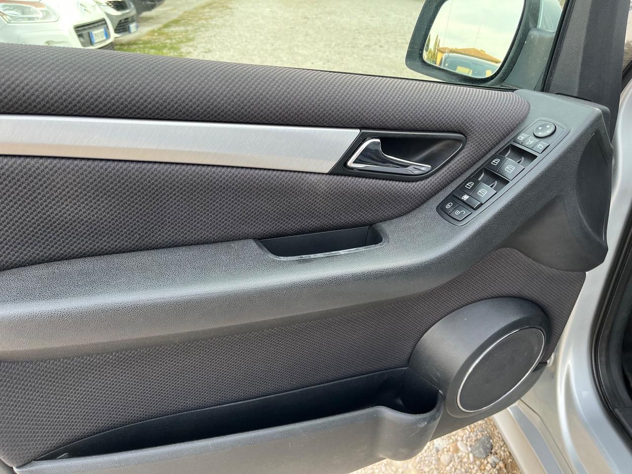 MERCEDES B180 CDI DIESEL