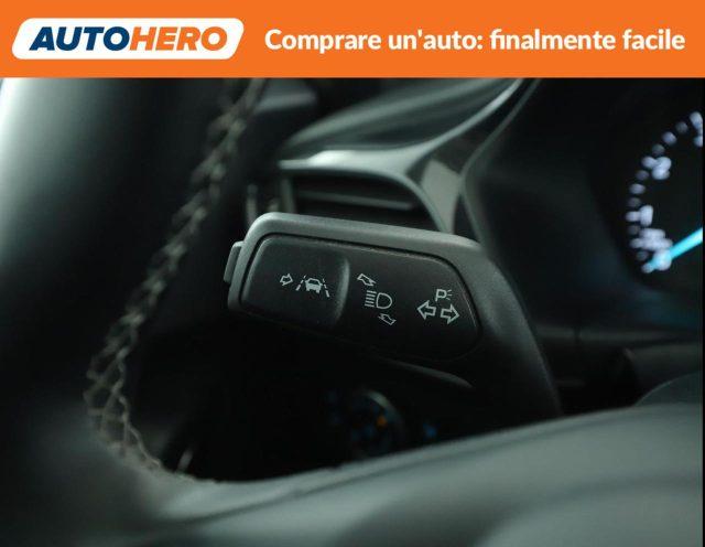 FORD Puma 1.0 EcoBoost Hybrid 125 CV S&S Titanium