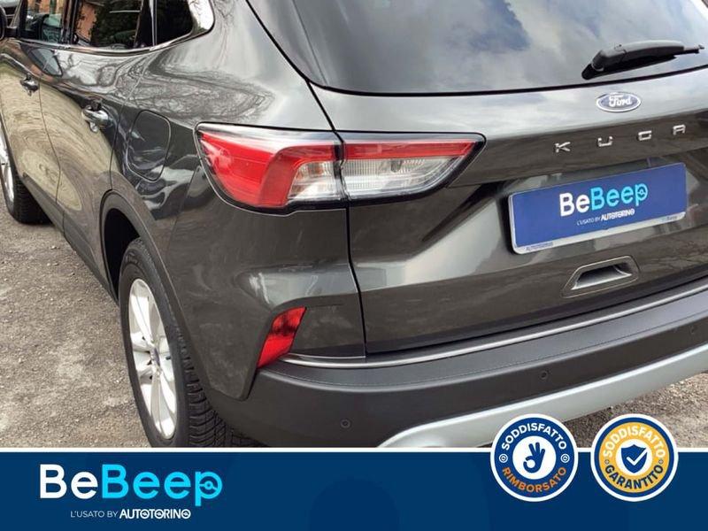 Ford Kuga 1.5 ECOBLUE TITANIUM 2WD 120CV AUTO