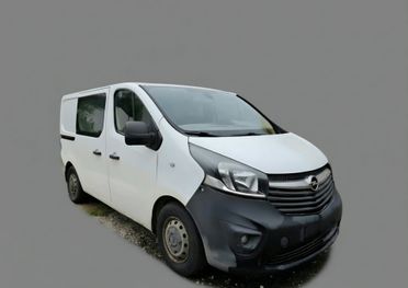 Opel Vivaro 29 1.6 BiTurbo 140CV S&S EcoFLEX PC-TN-DC Furgone #CLIMA#BLUETOOTH