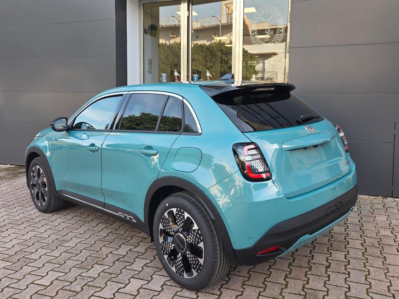 Fiat 600 Hybrid 110 CV DCT MHEV La Prima KM0