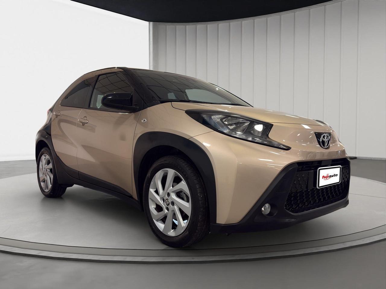 Toyota Aygo X 1.0 Trend 72cv