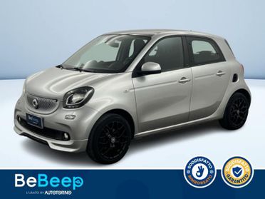 smart forfour 1.0 SUPERPASSION 71CV TWINAMIC