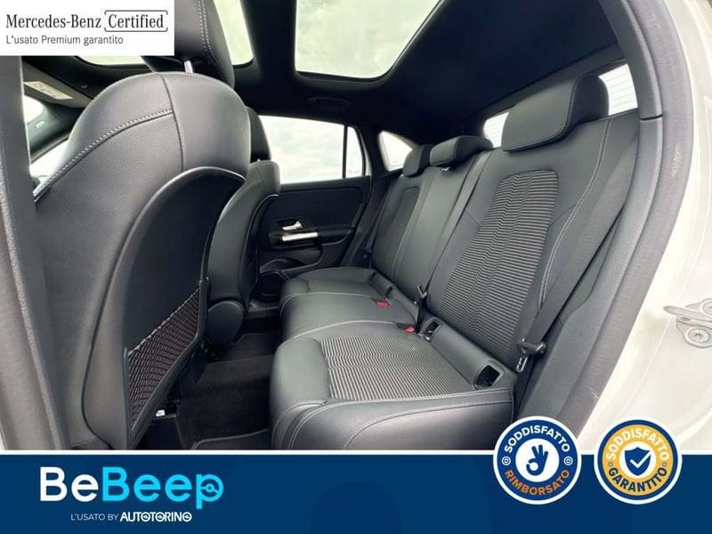 Mercedes-Benz GLA 200 D SPORT PLUS AUTO