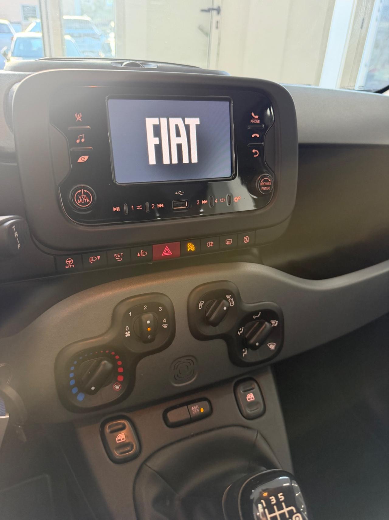 Fiat Panda 1.0 FireFly S&S Hybrid City FINANZIABILE