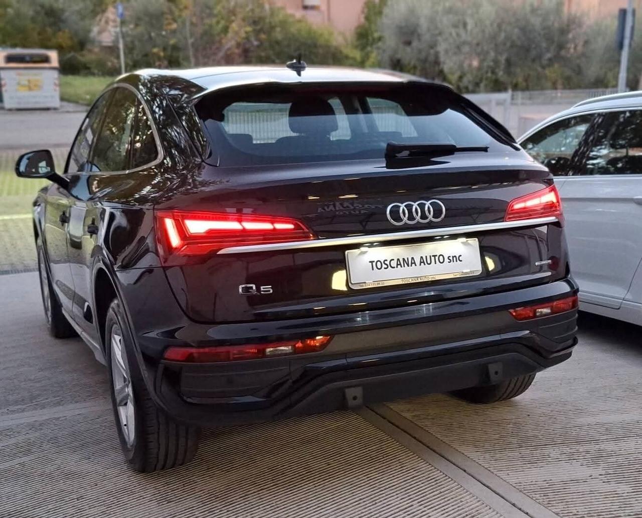 Audi Q5 SPB 40 TDI quattro S tronic uniproprietario