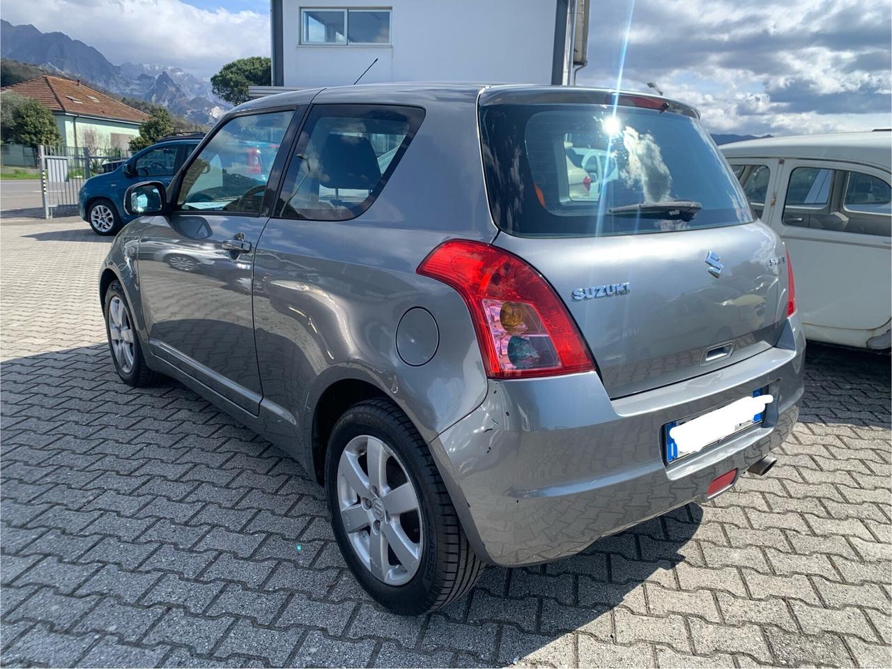 Suzuki Swift 1.3 3p. GL GPL