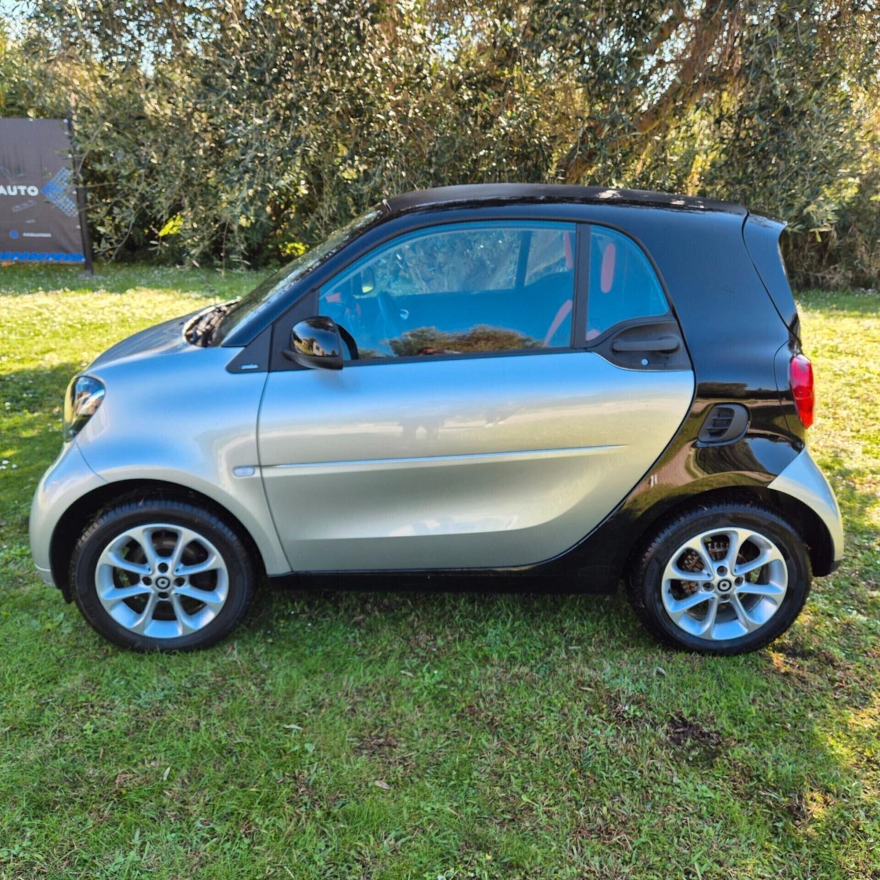 Smart ForTwo 70 1.0 Passion