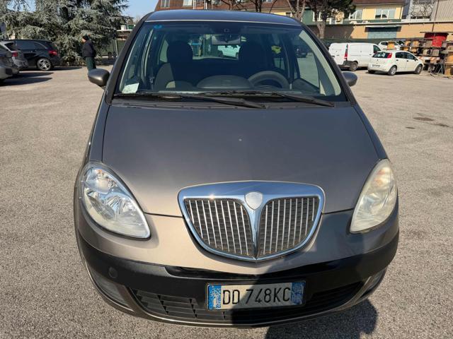 LANCIA MUSA BENZINA/GPL 1.4 Argento senza lavoro da fare