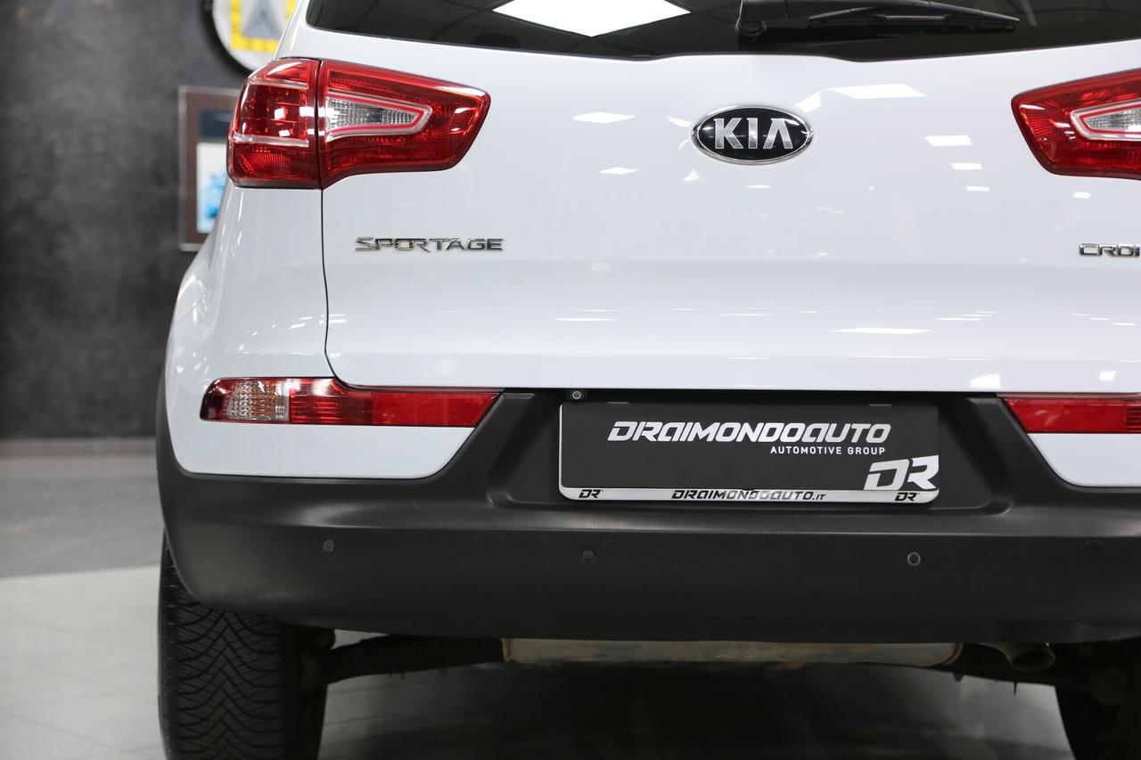 KIA Sportage 1.7 CRDI VGT 2WD Active