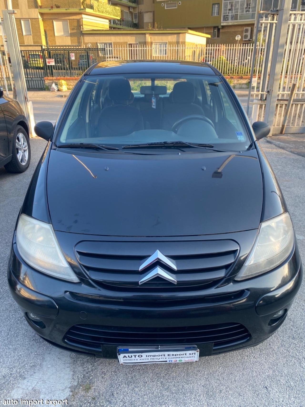 Citroen C3 1.1 2009 TAGLIANDATA