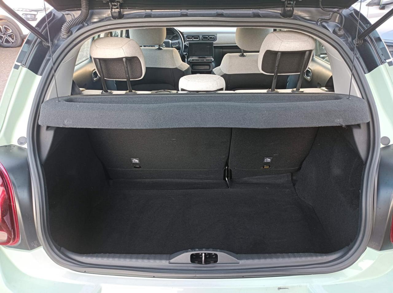 Citroen C3 PureTech 83 S&S Shine