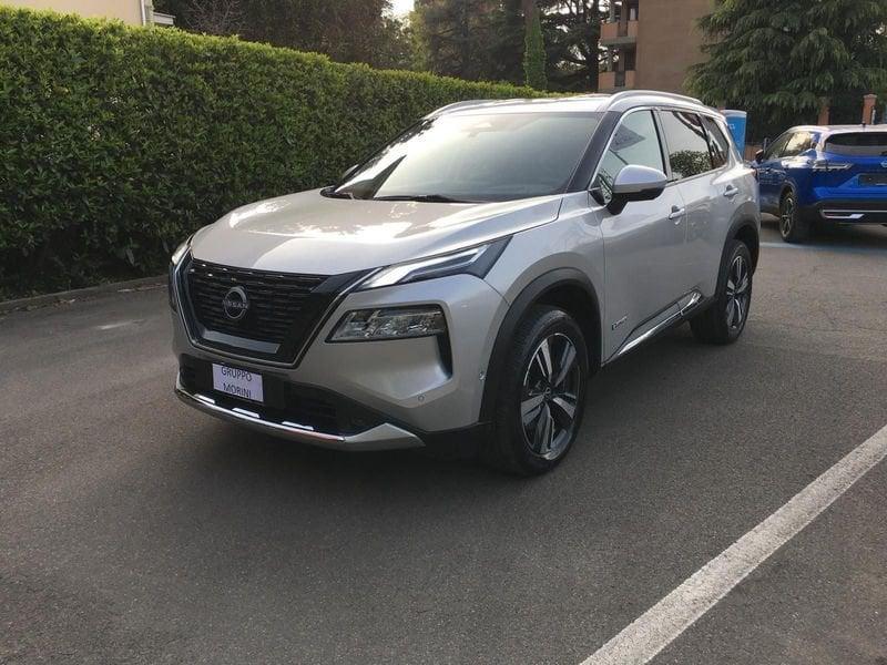Nissan X-Trail 1.5 HEV e-4orce Tekna Auto