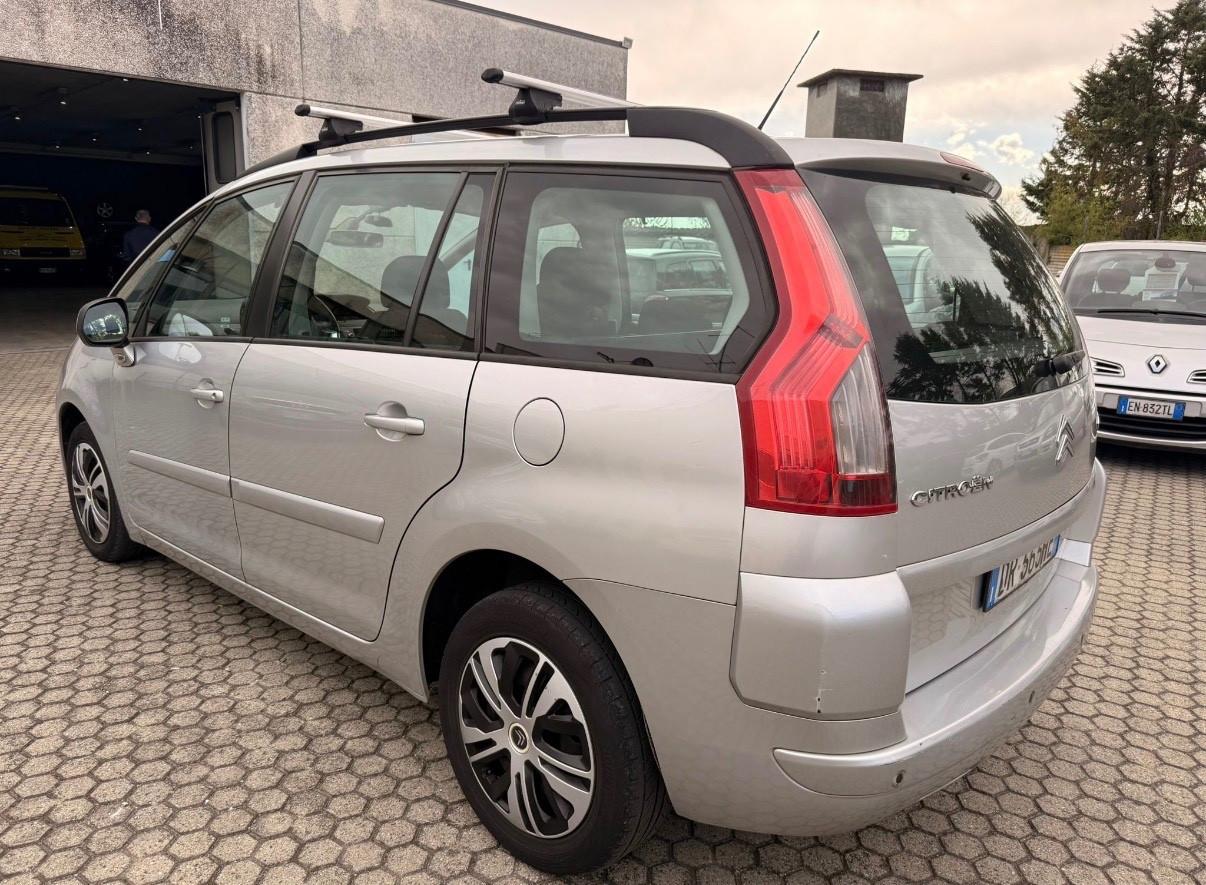 Citroen C4 Grand Picasso 1.6 HDi 110 FAP Elegance