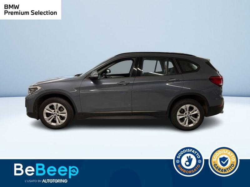 BMW X1 SDRIVE18D XLINE PLUS AUTO
