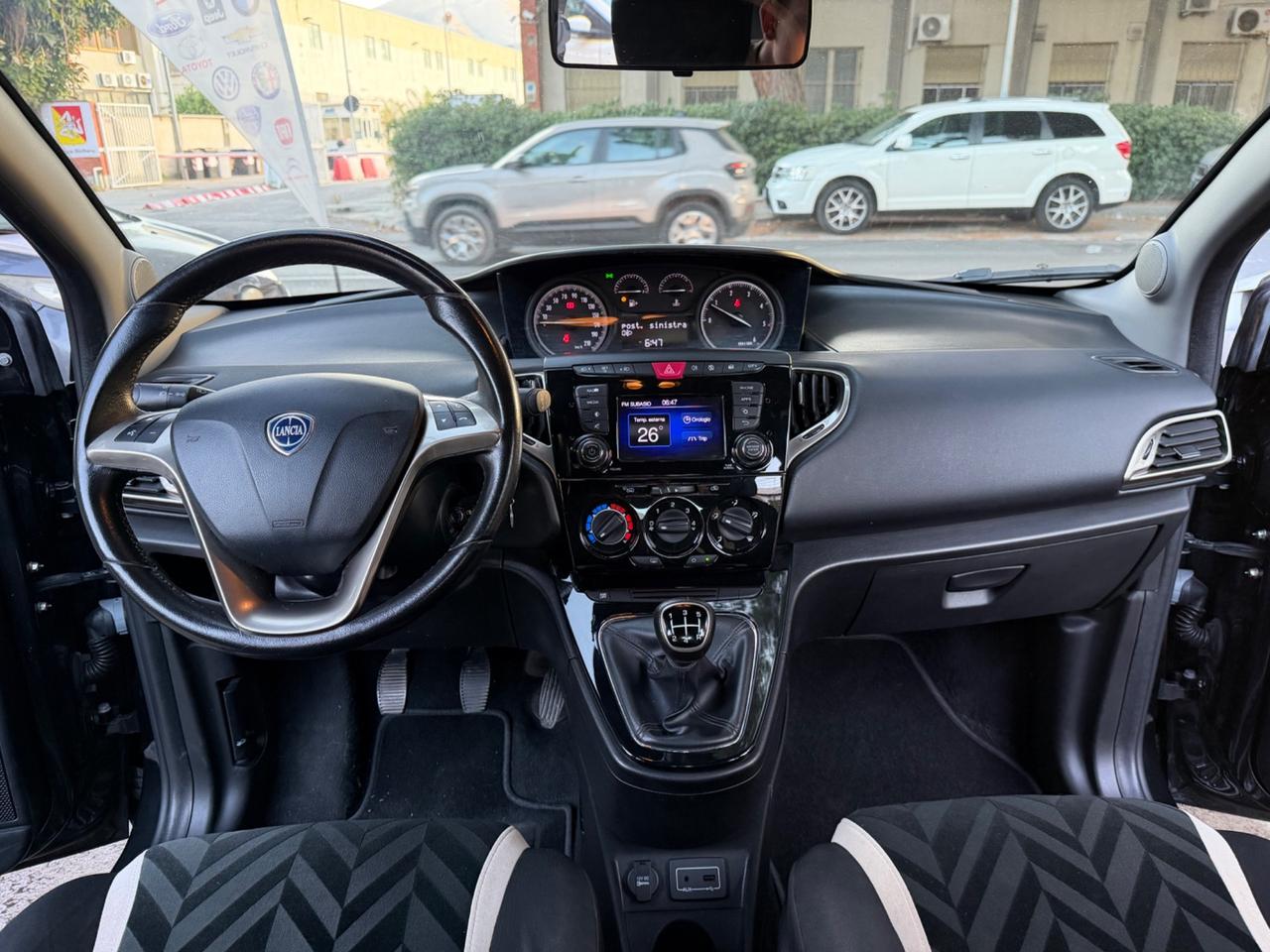 Lancia Ypsilon 1.3 MJT 16V 95 CV 5 porte S&S Gold