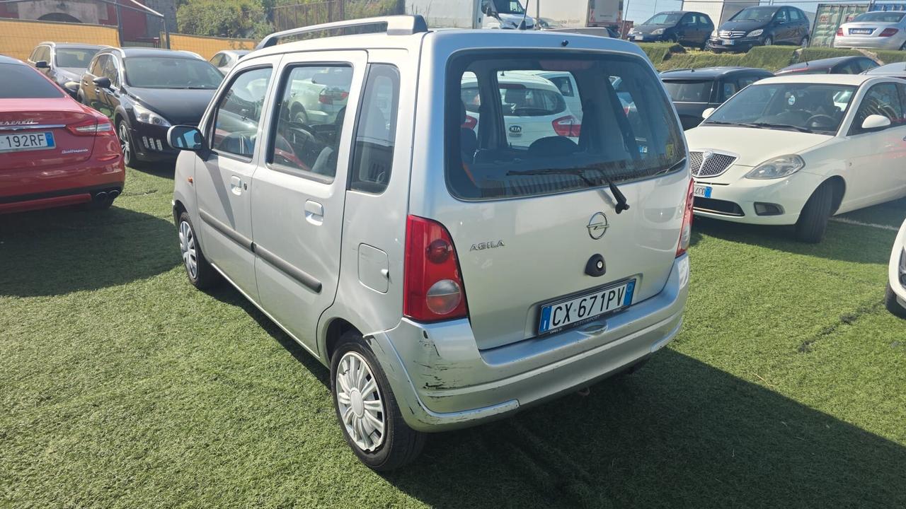 Opel Agila 1.0 12V Club