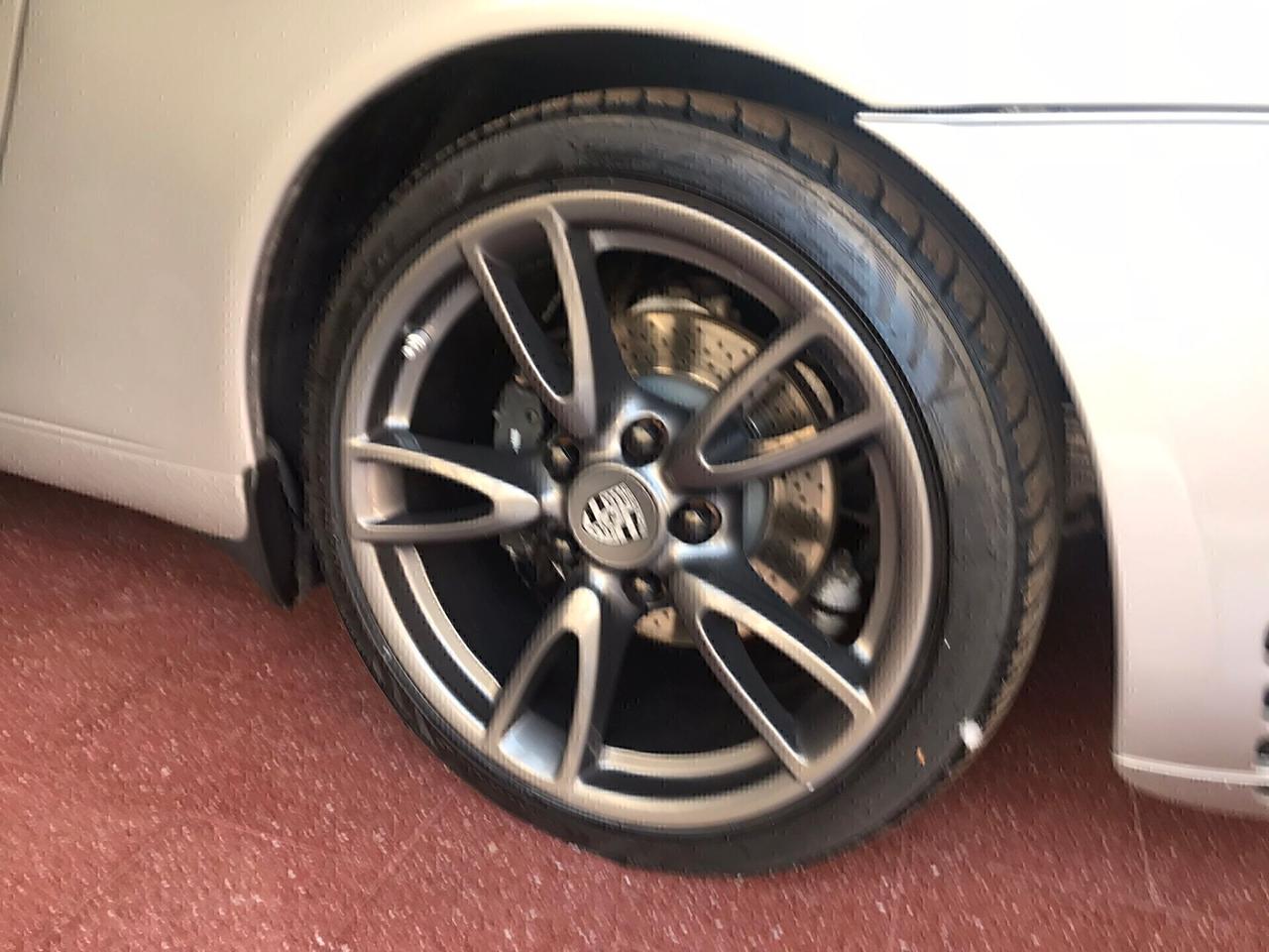 Porsche 911 Carrera Targa 3600 320cv Restyling