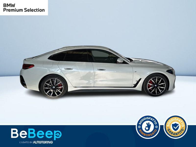BMW Serie 4 Gran Coupé 420D GRAN COUPE MHEV 48V XDRIVE MSPORT PRO AUTO