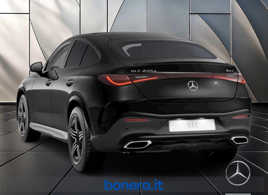 Mercedes GLC 220 220 d AMG Line Premium 4Matic 9G-Tronic