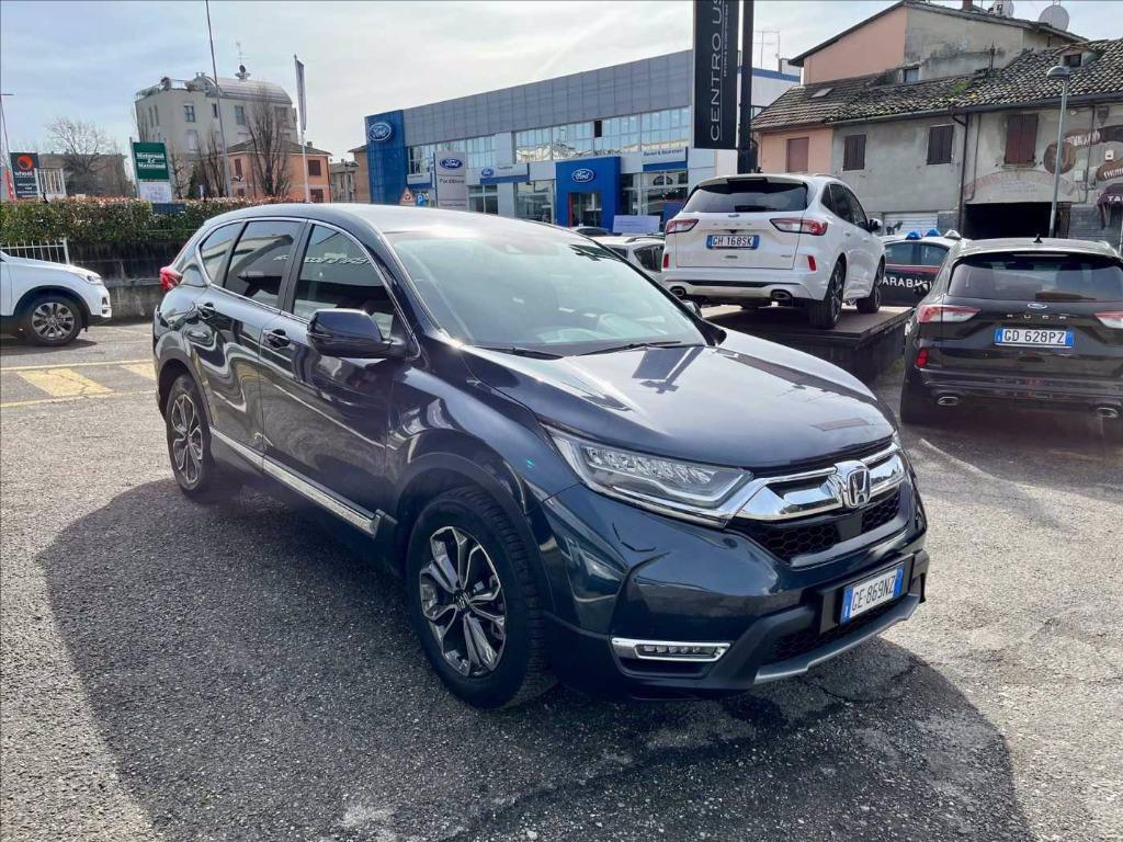 HONDA CR-V 2.0 hev Elegance Navi ecvt del 2021