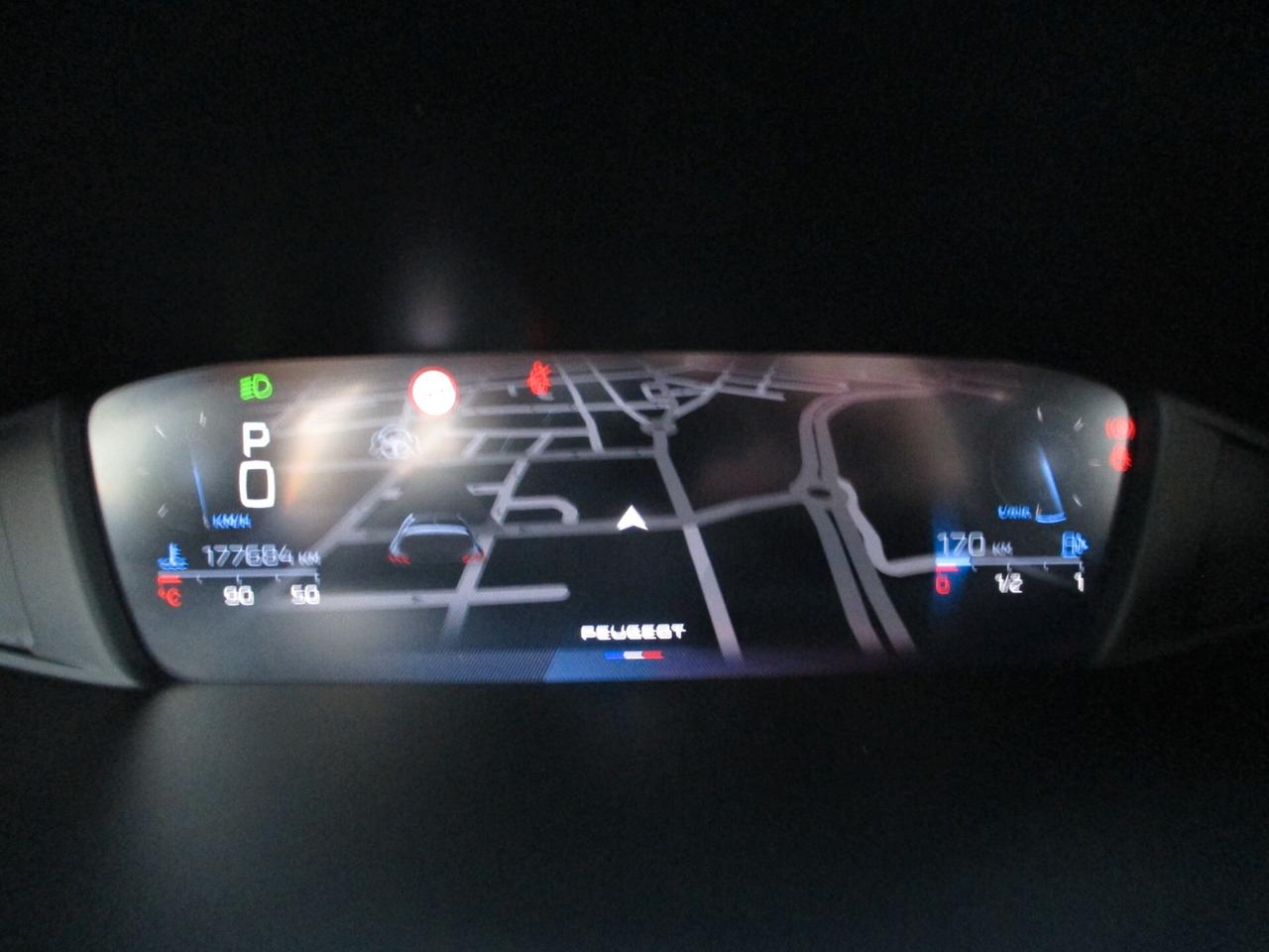 Peugeot 308 BlueHDi 130 CV GT Pack GARANTA 24 MESI