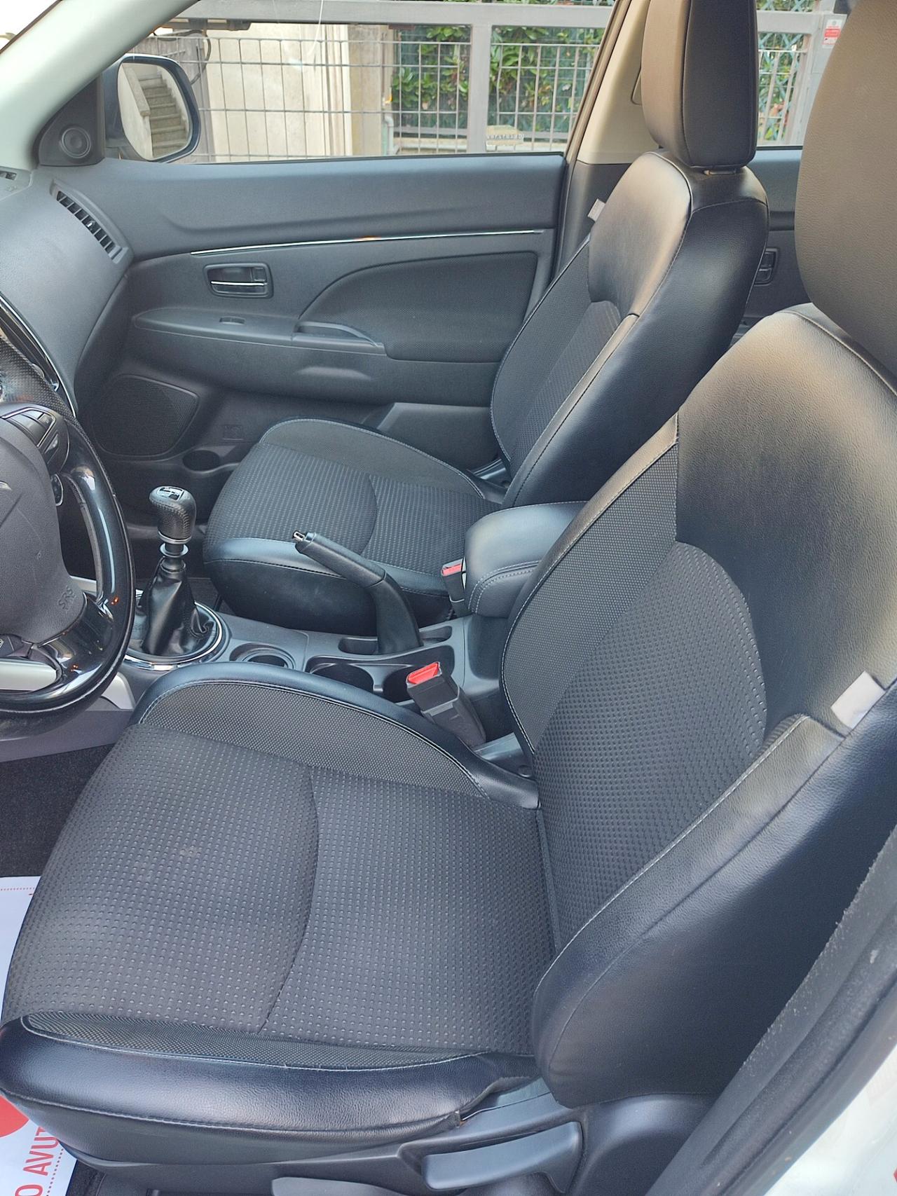 CITROEN C4 AIRCROSS 1.6DIESEL 2014 STUPENDA