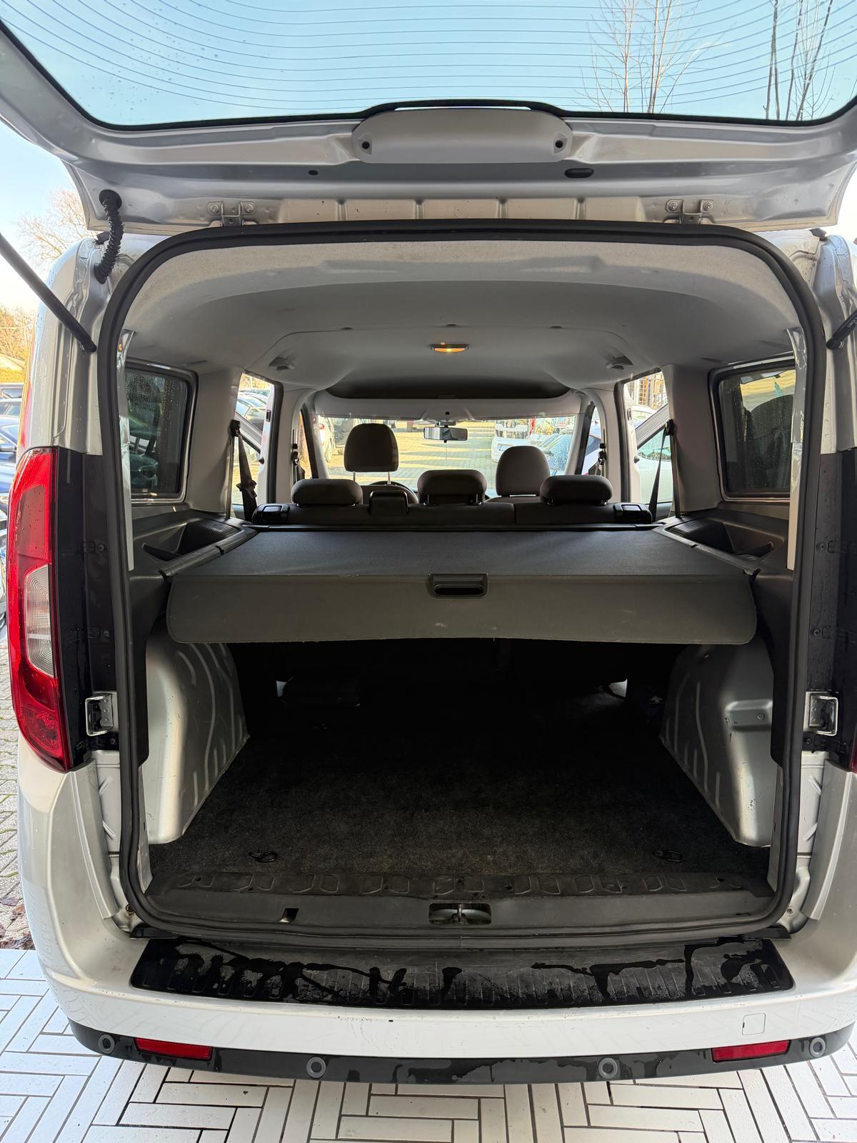 Fiat Doblo Doblò 1.6 MJT 16V 120CV Lounge Maxi