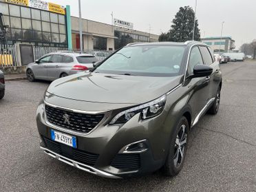 Peugeot 5008 BlueHDi 120 S&S GT Line ** 7 POSTI**