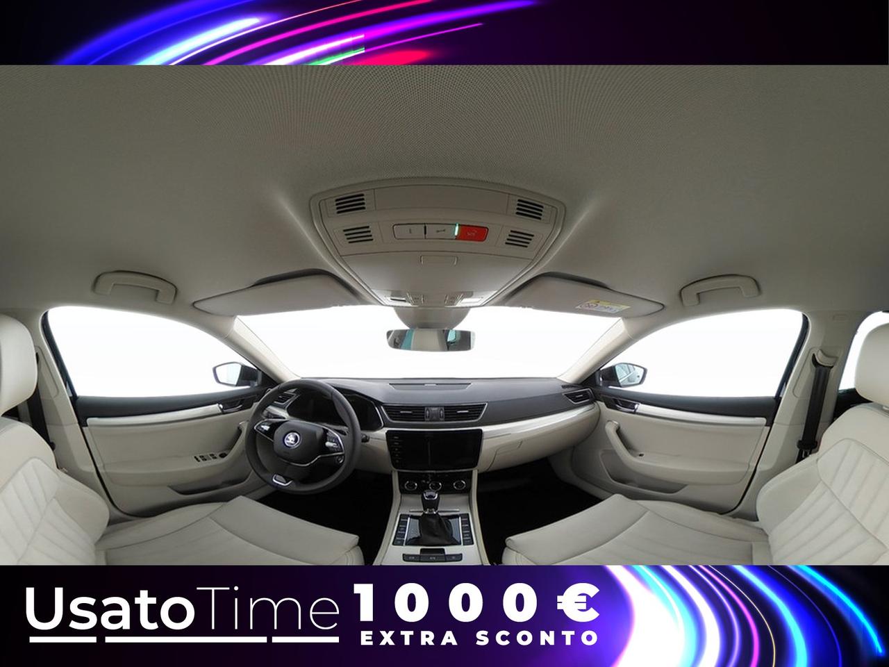 Skoda Superb wagon 2.0 tdi evo scr 200cv style dsg