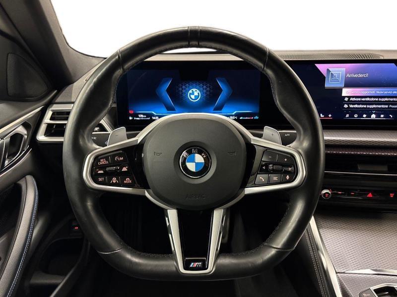 BMW Serie 4 Coupe 420 d 48V MSport Steptronic